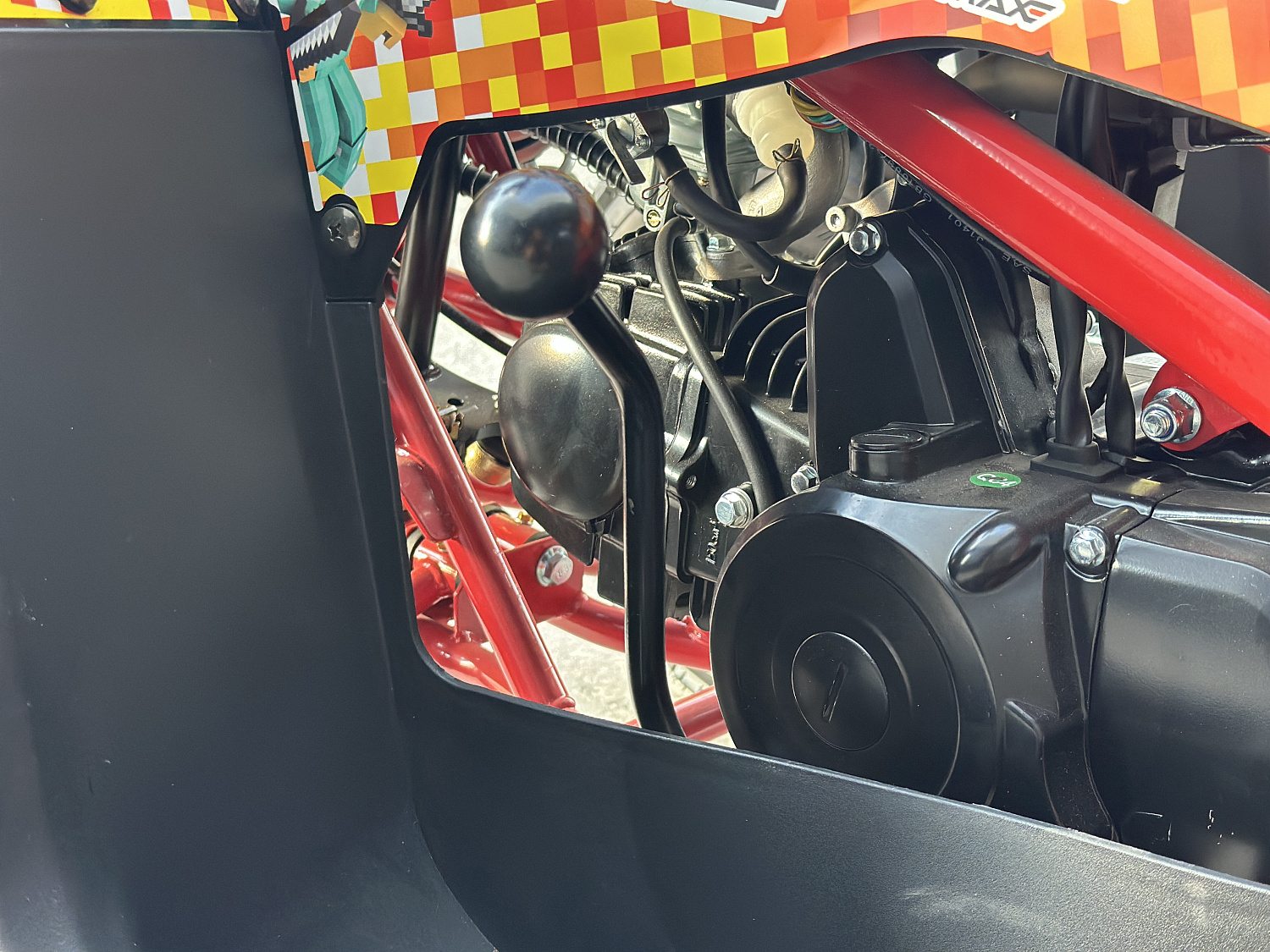 Квадроцикл PROMAX МАЙНКРАФТ 192 PRO 2025 в Муроме