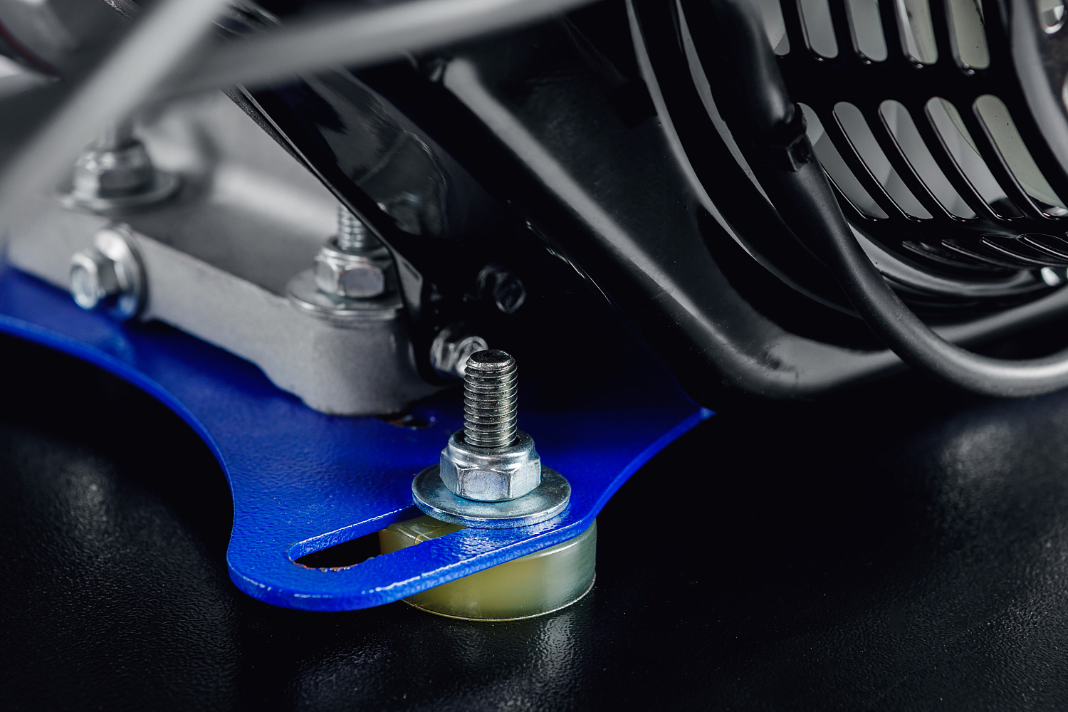 МОТОБУКСИРОВЩИК IKUDZO LONG 2.0 1700/500 EKR19 в Муроме