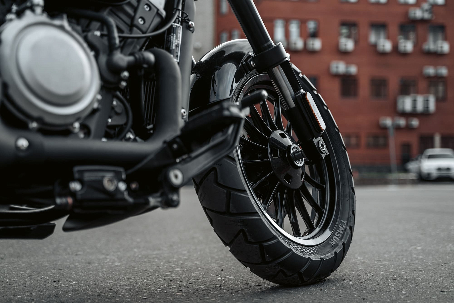 Мотоцикл Benda Chinchilla 300 в Муроме