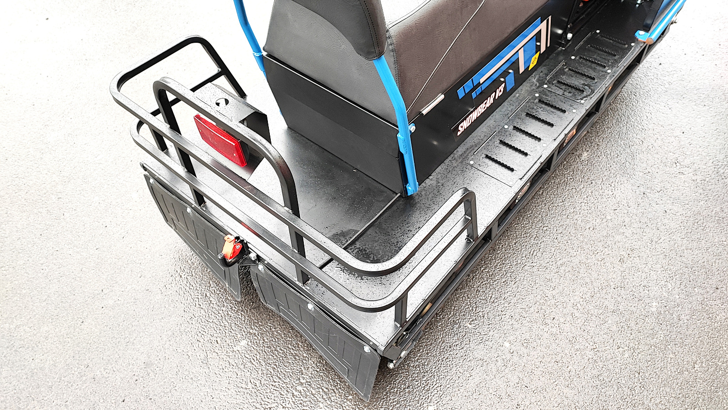 Снегоход PROMAX SNOWBEAR V3 800 4T ST в Муроме