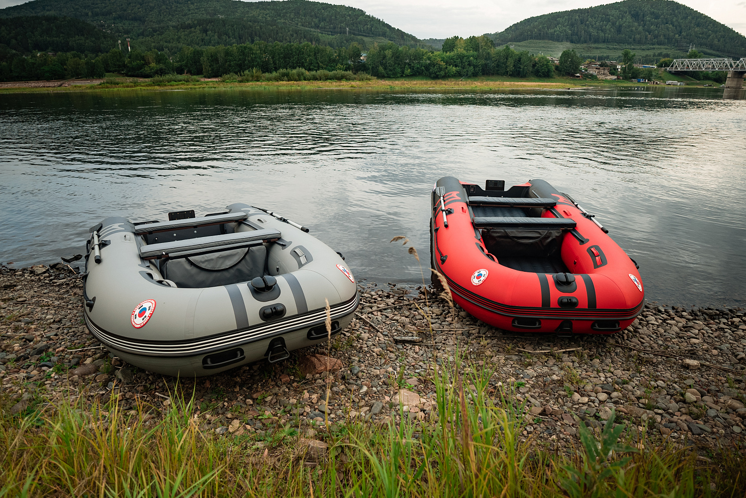 Лодка MISHIMO RIVER JET 390 под водомет в Муроме