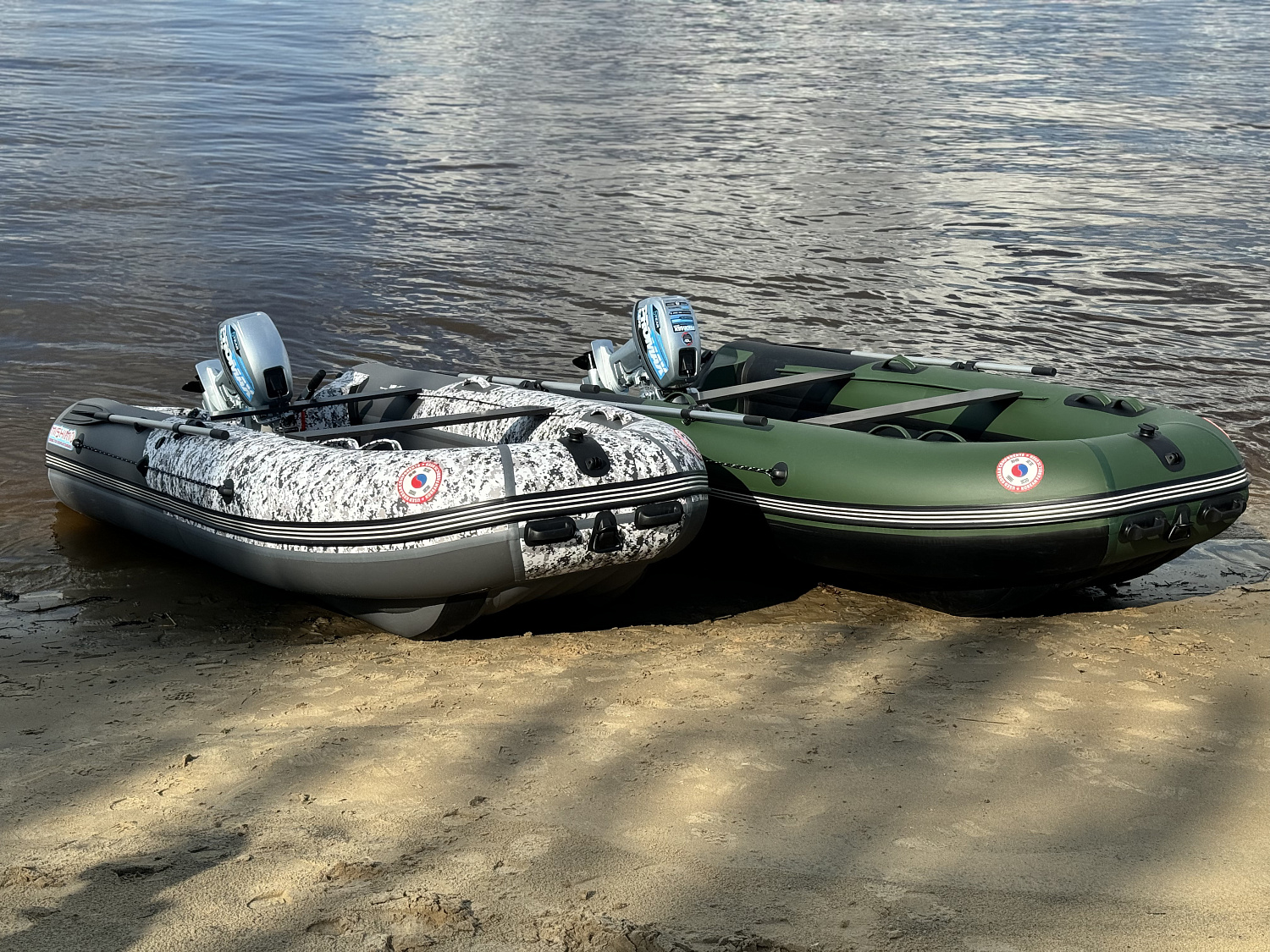 Лодка MISHIMO BIG FLOOR 440 в Муроме