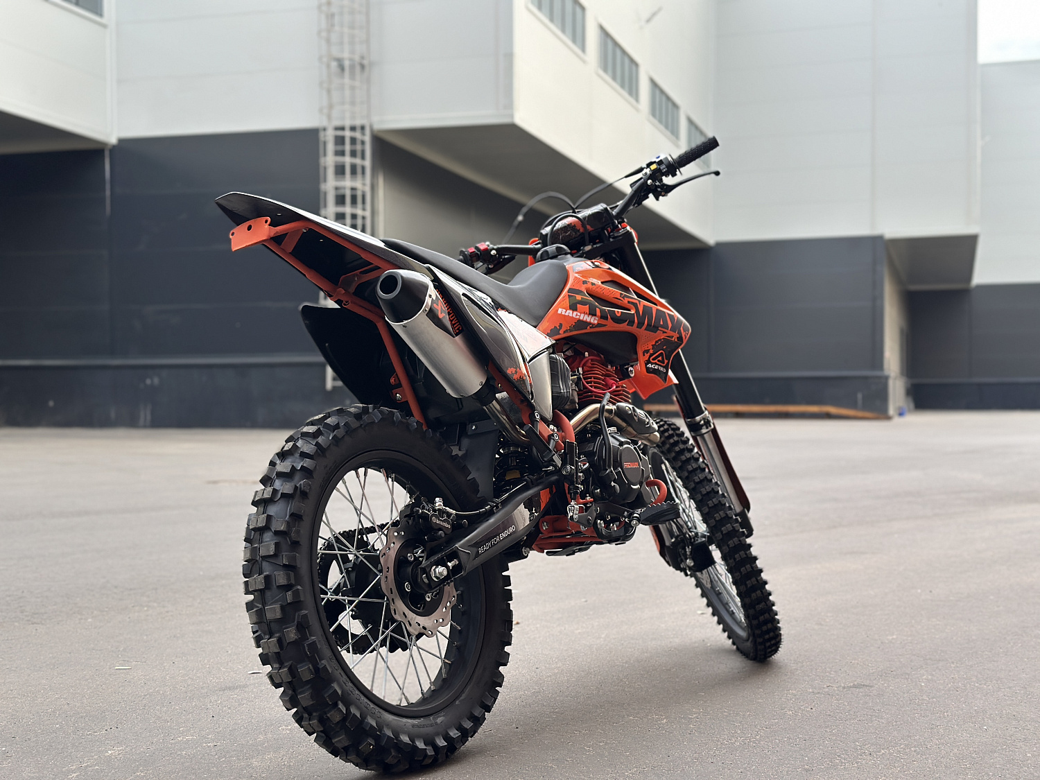 Кроссовый мотоцикл PROMAX MX280 в Муроме