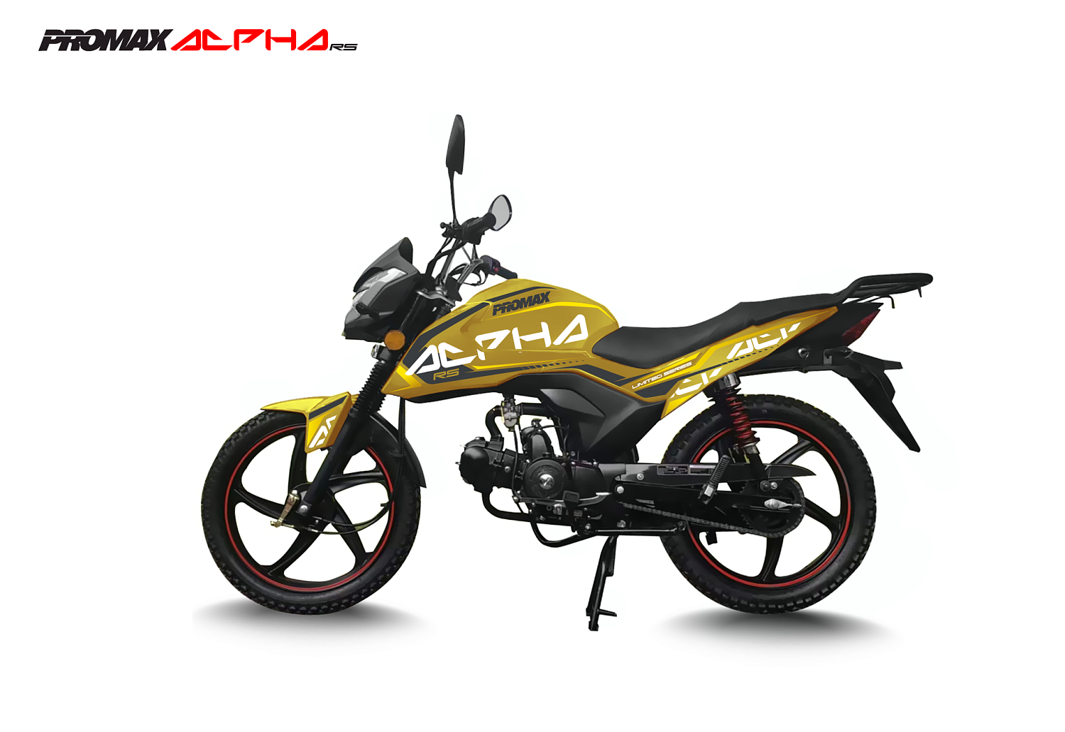 Мопед PROMAX ALPHA RS 130 (49) в Муроме