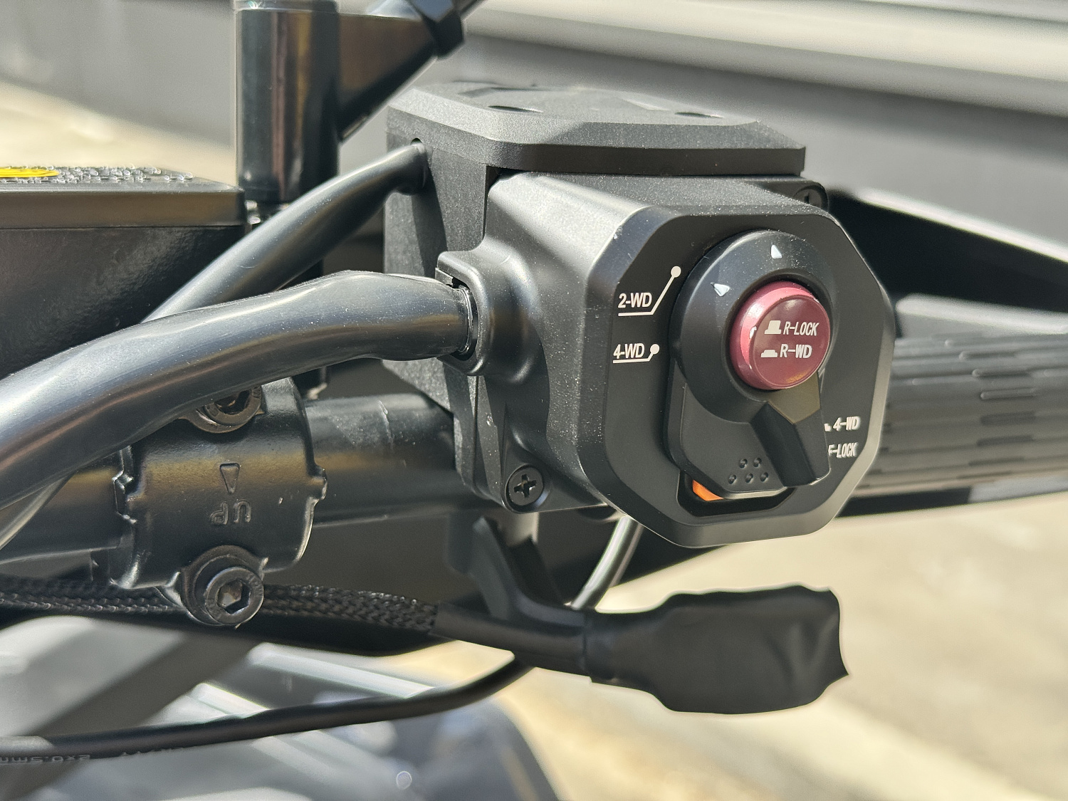 Квадроцикл HND QRX 650 PRO в Муроме