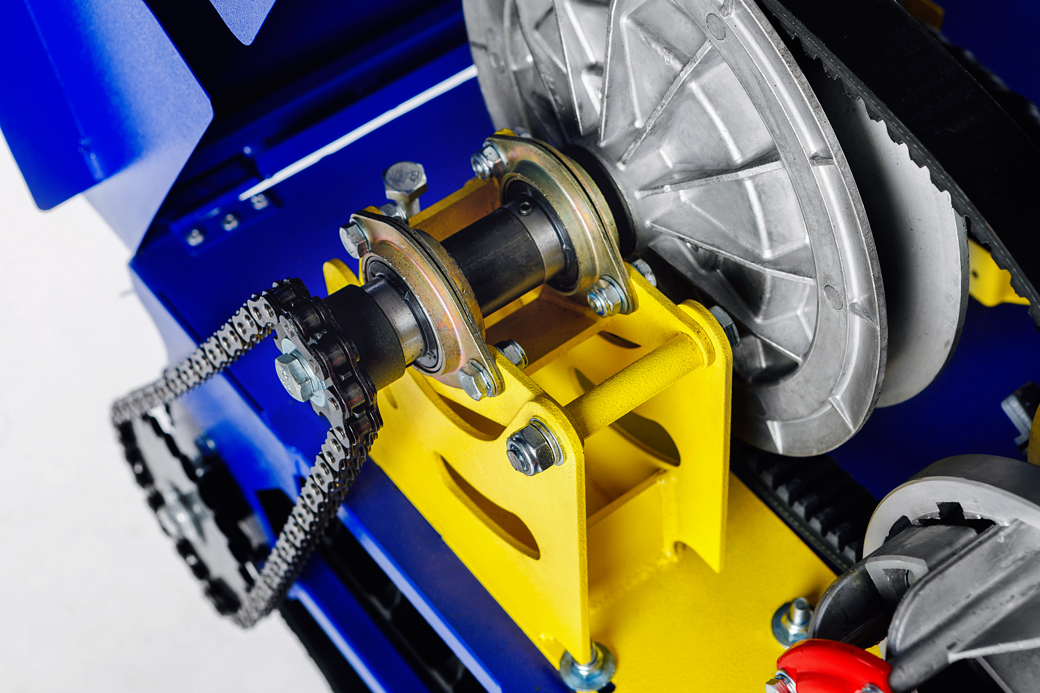 МОТОБУКСИРОВЩИК SNOW DOG 15 л.с. в Муроме