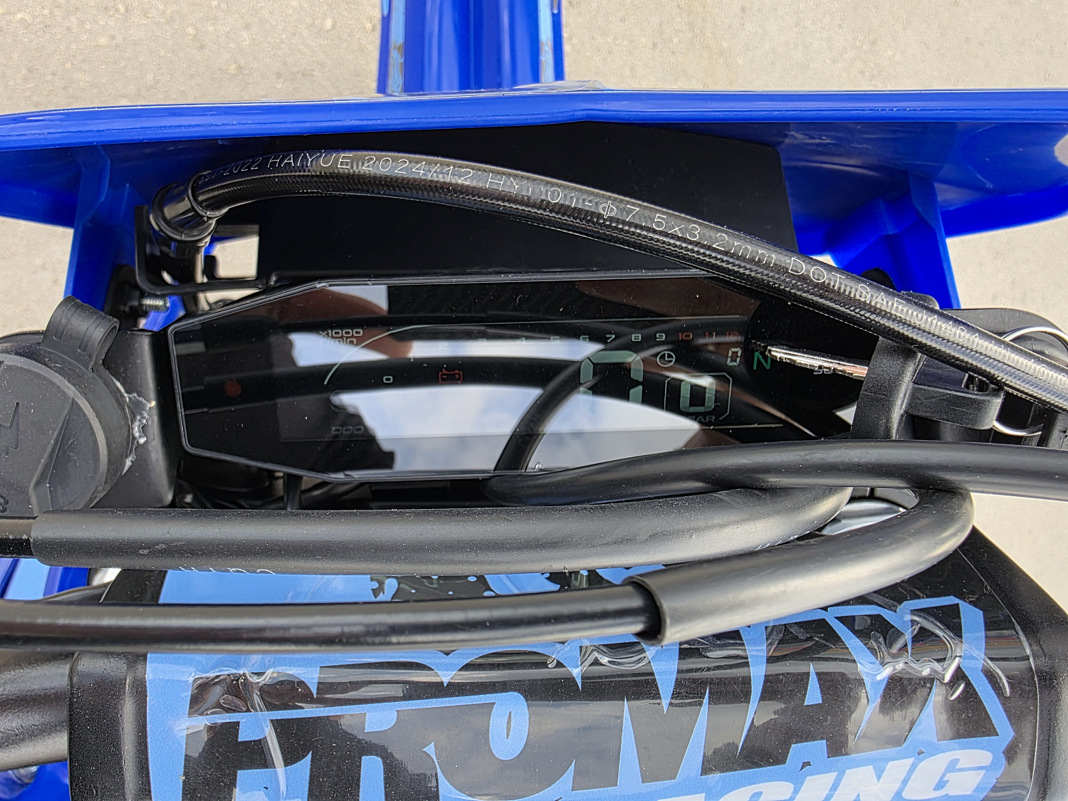 Кроссовый мотоцикл PROMAX MX280 BigBore 300cc в Муроме