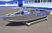 Алюминиевая лодка Wyatboat-390 DCM в Муроме