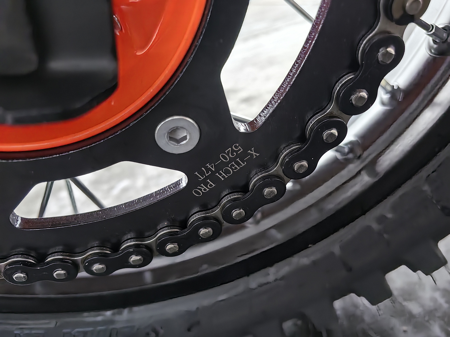 Кроссовый мотоцикл PROMAX INFERNO 380 (4 valves, 6 gears) в Муроме