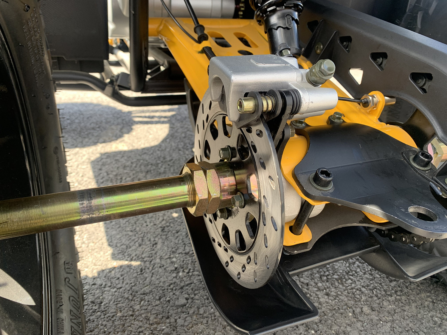 Квадроцикл PROMAX TAURUS 300 MAX-PRO в Муроме