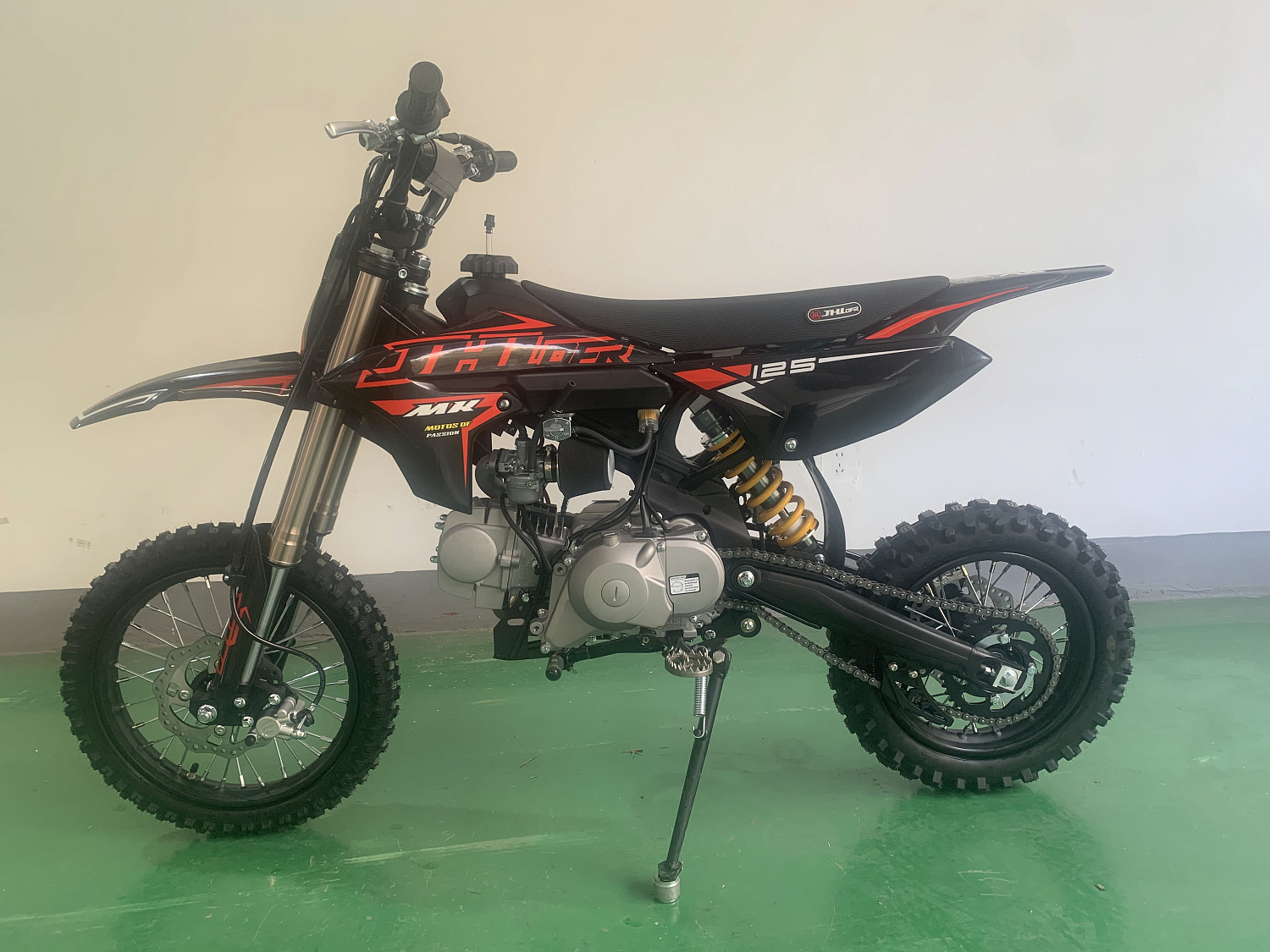 Питбайк JHLMOTO JHL MK125 (14/12) в Муроме