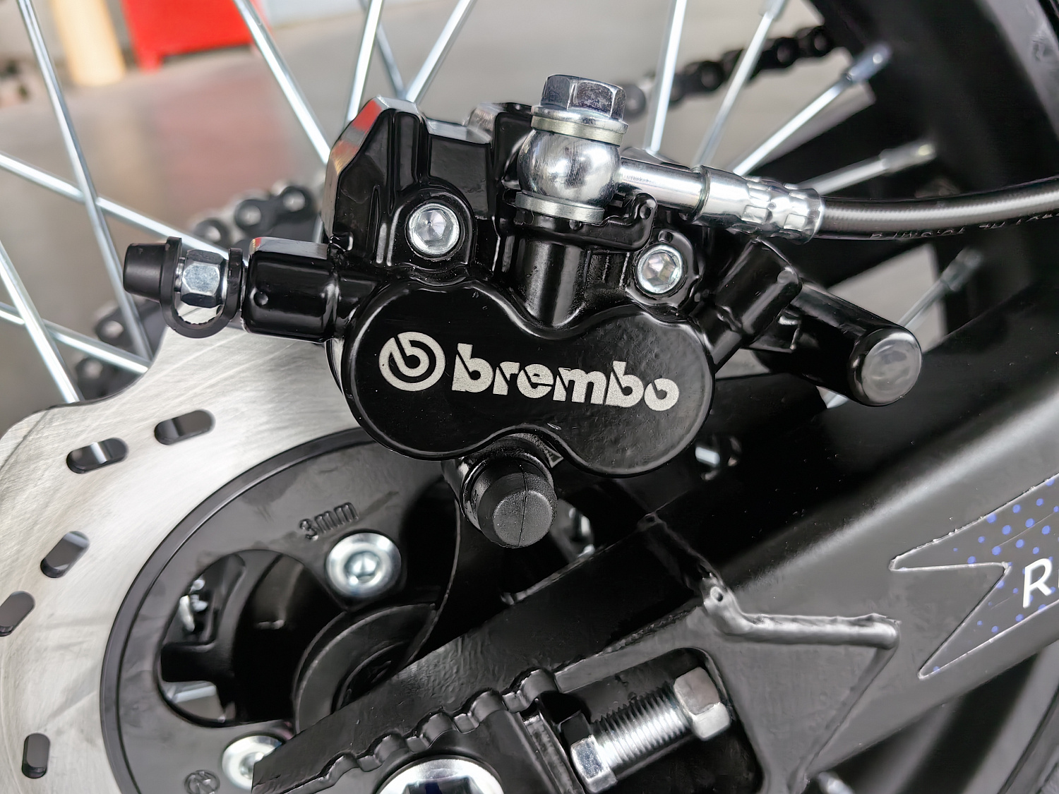 Кроссовый мотоцикл PROMAX MX250 ST в Муроме