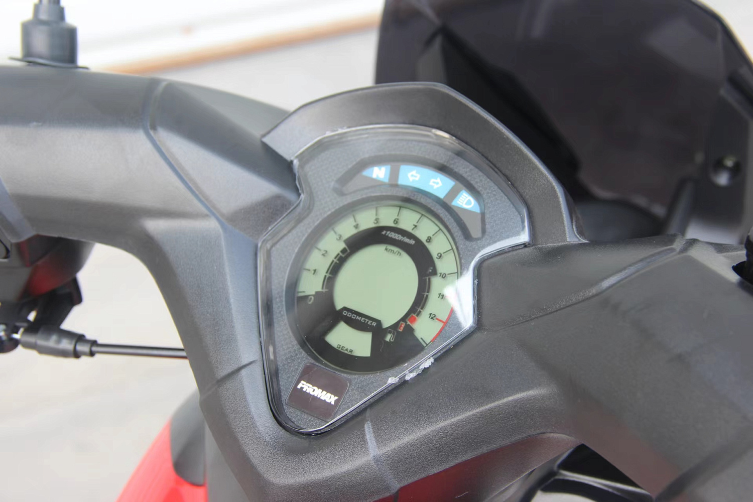 Мопед PROMAX STREET CROSS MAX 150 (49) в Муроме