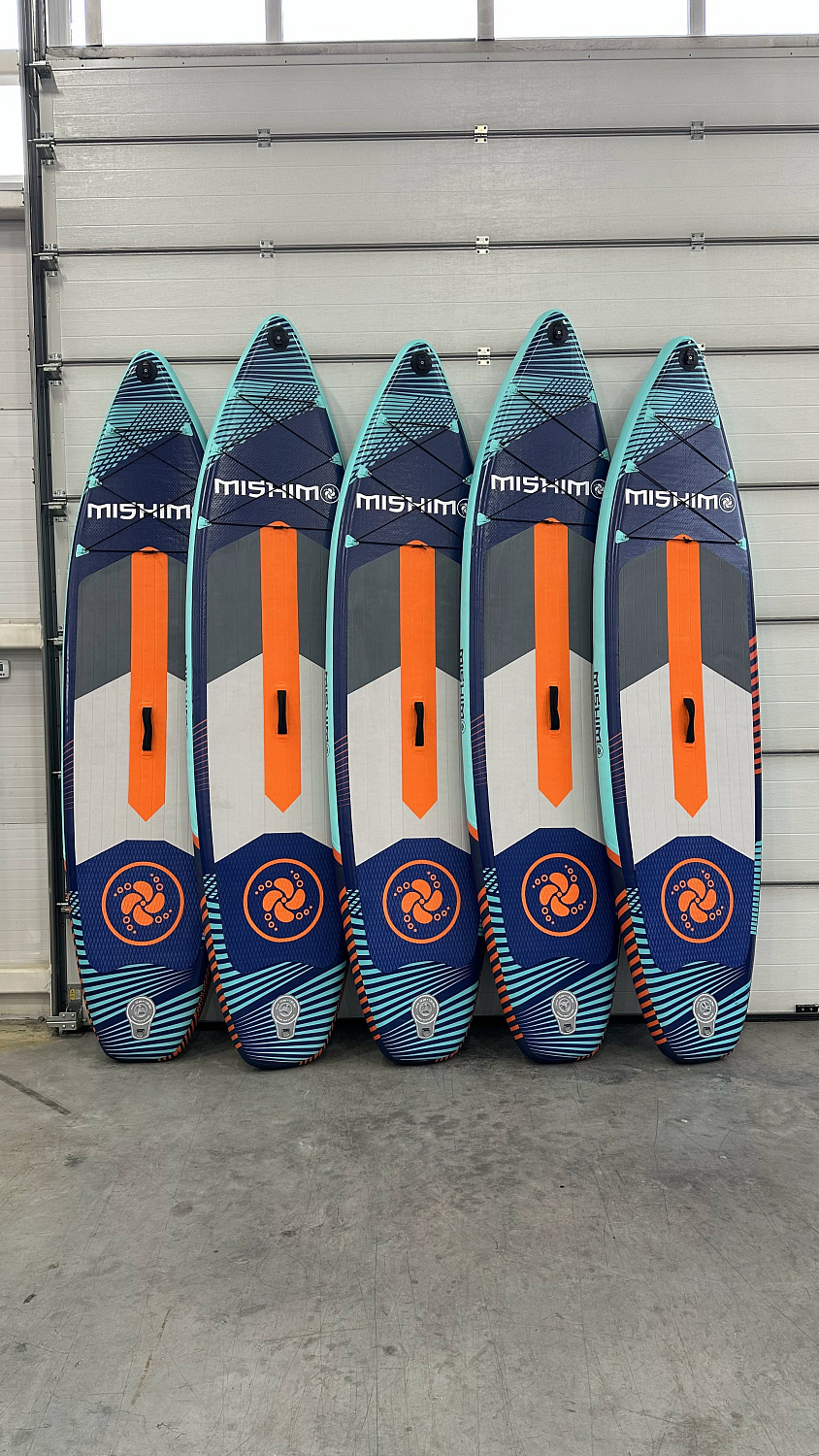 SUP (САП) Доска MISHIMO TROFY 10.6 в Муроме