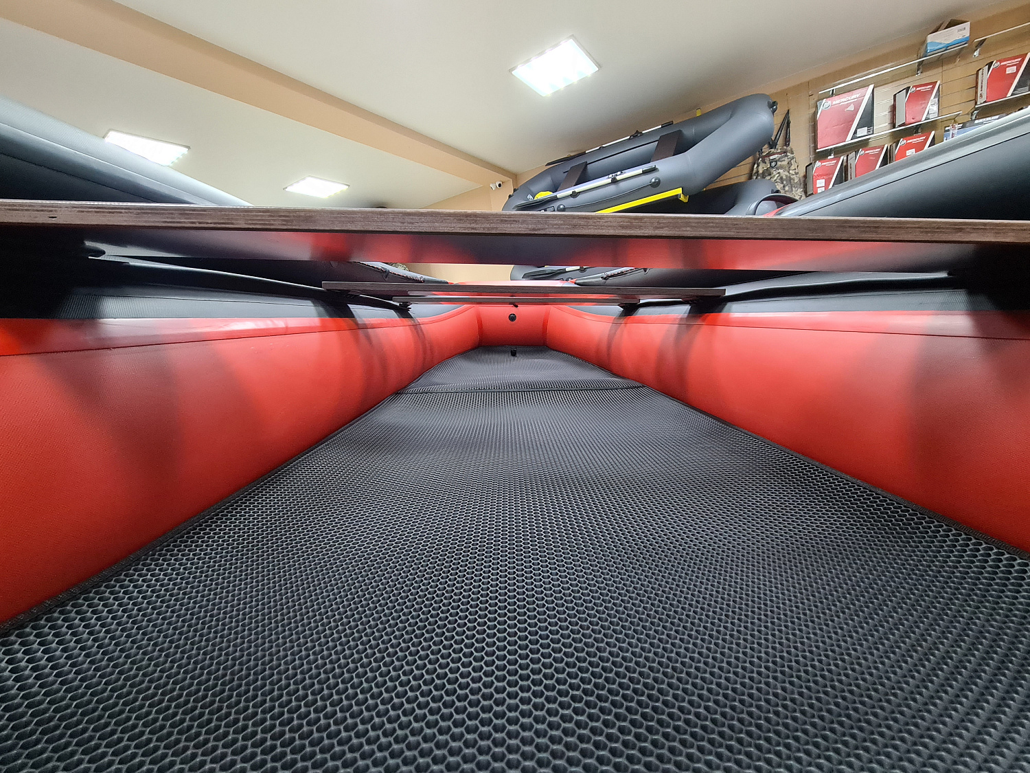 ЭВА Коврик (EVA) для лодок SMARINE 330 в Муроме