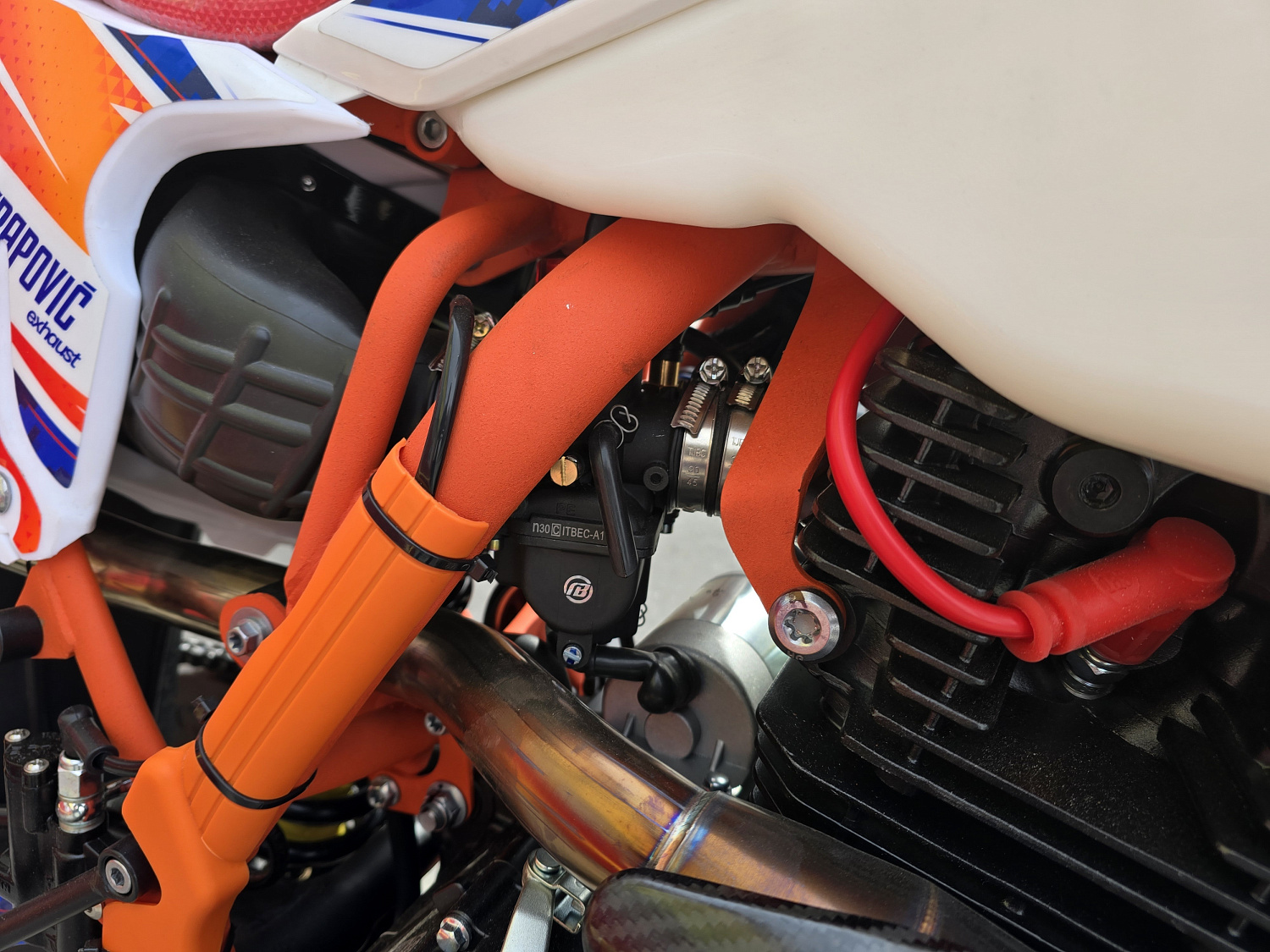 Кроссовый мотоцикл PROMAX INFERNO 380 (4 valves, 5 gears) в Муроме