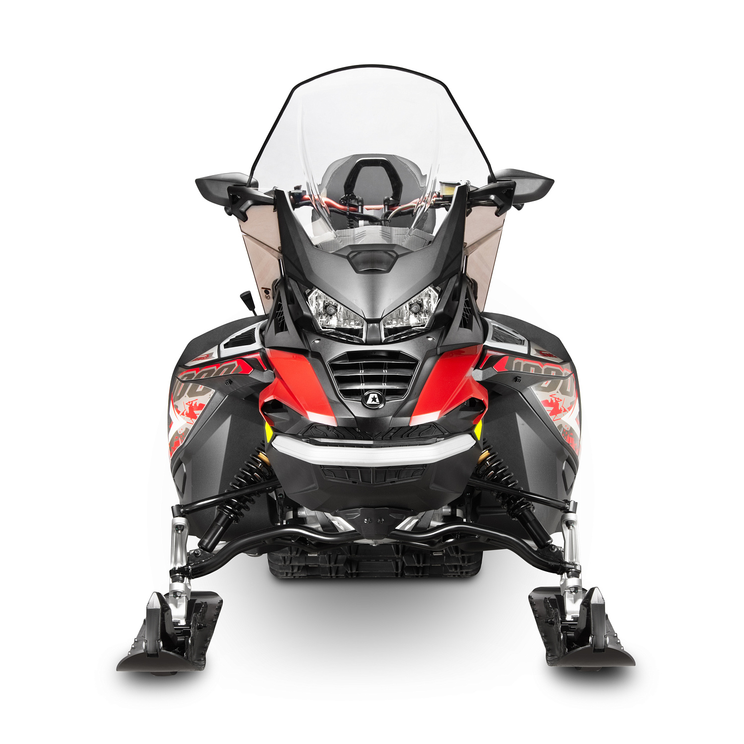 Снегоход AODES Snowcross 1000 SWT 600mm LCD 10.25 в Муроме