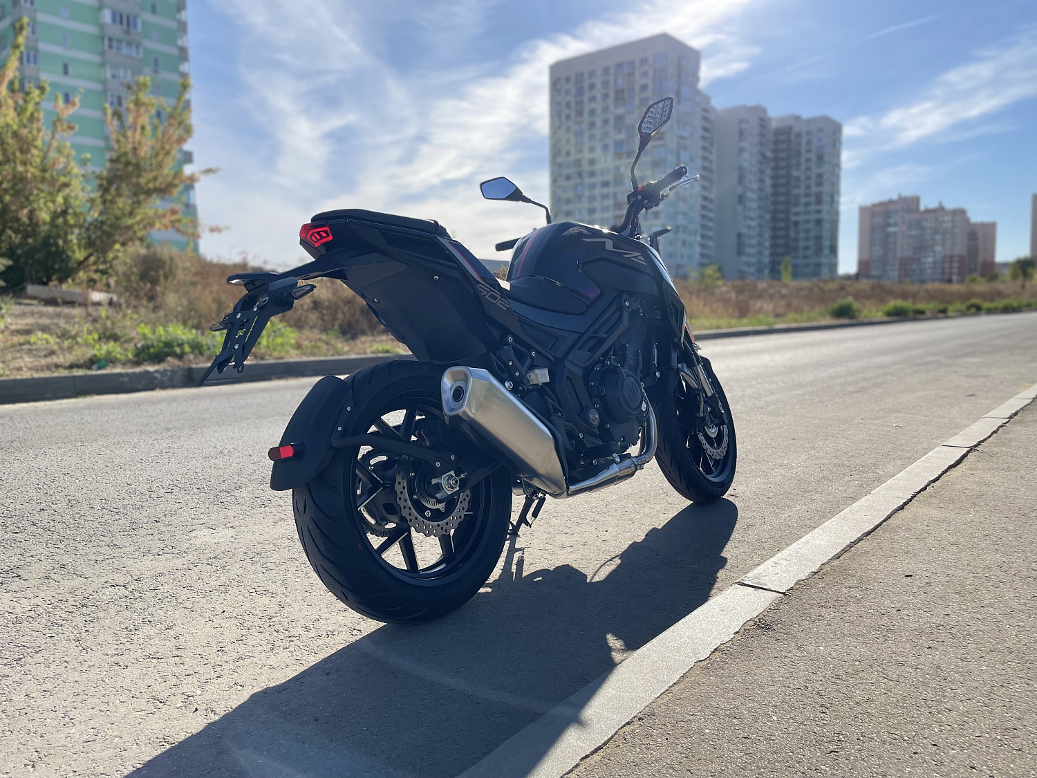 Мотоцикл STELS M502N в Муроме