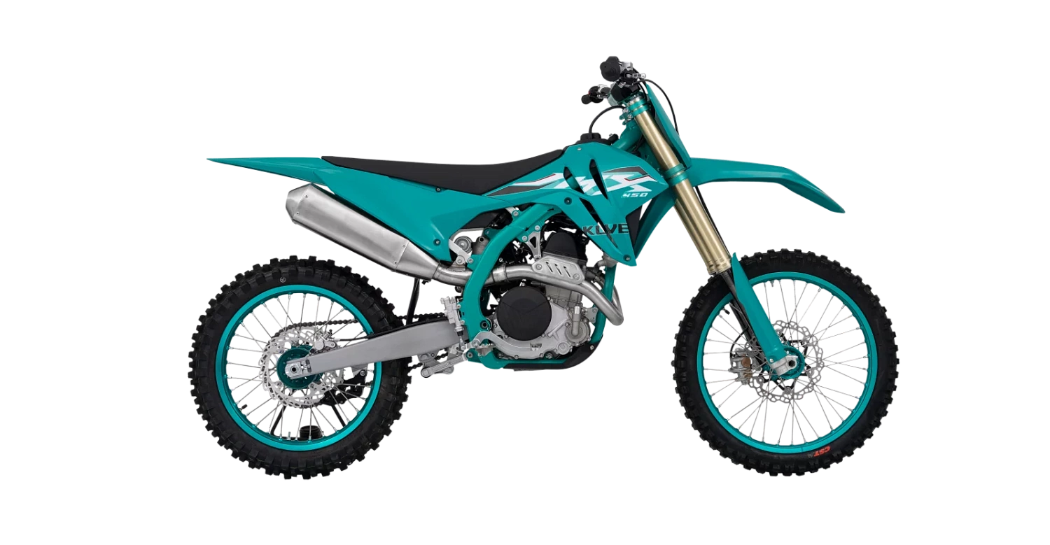 Мотоцикл KOVE MX450 в Муроме