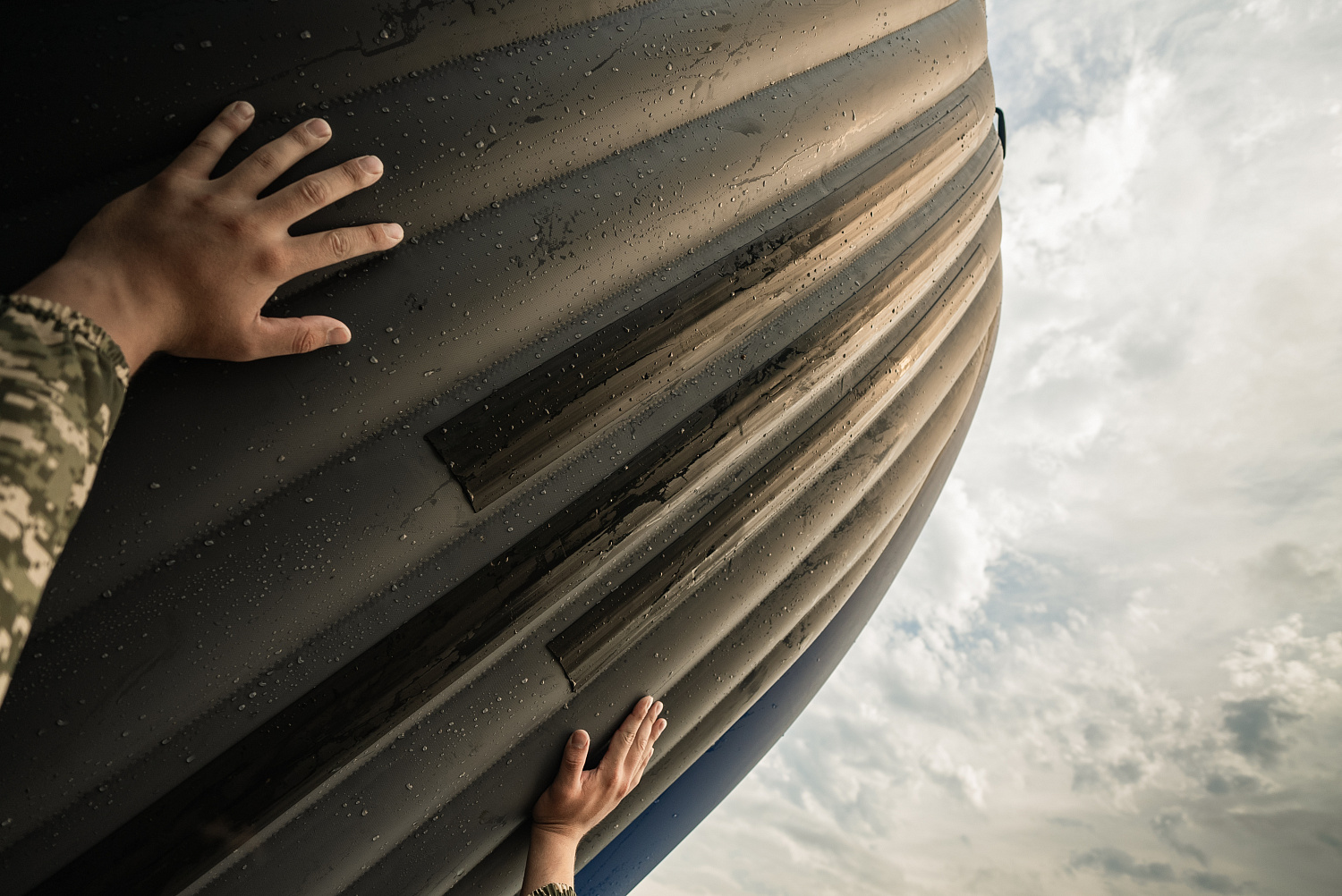 Лодка MISHIMO RIVER FJET PRO 410  под водомет в Муроме