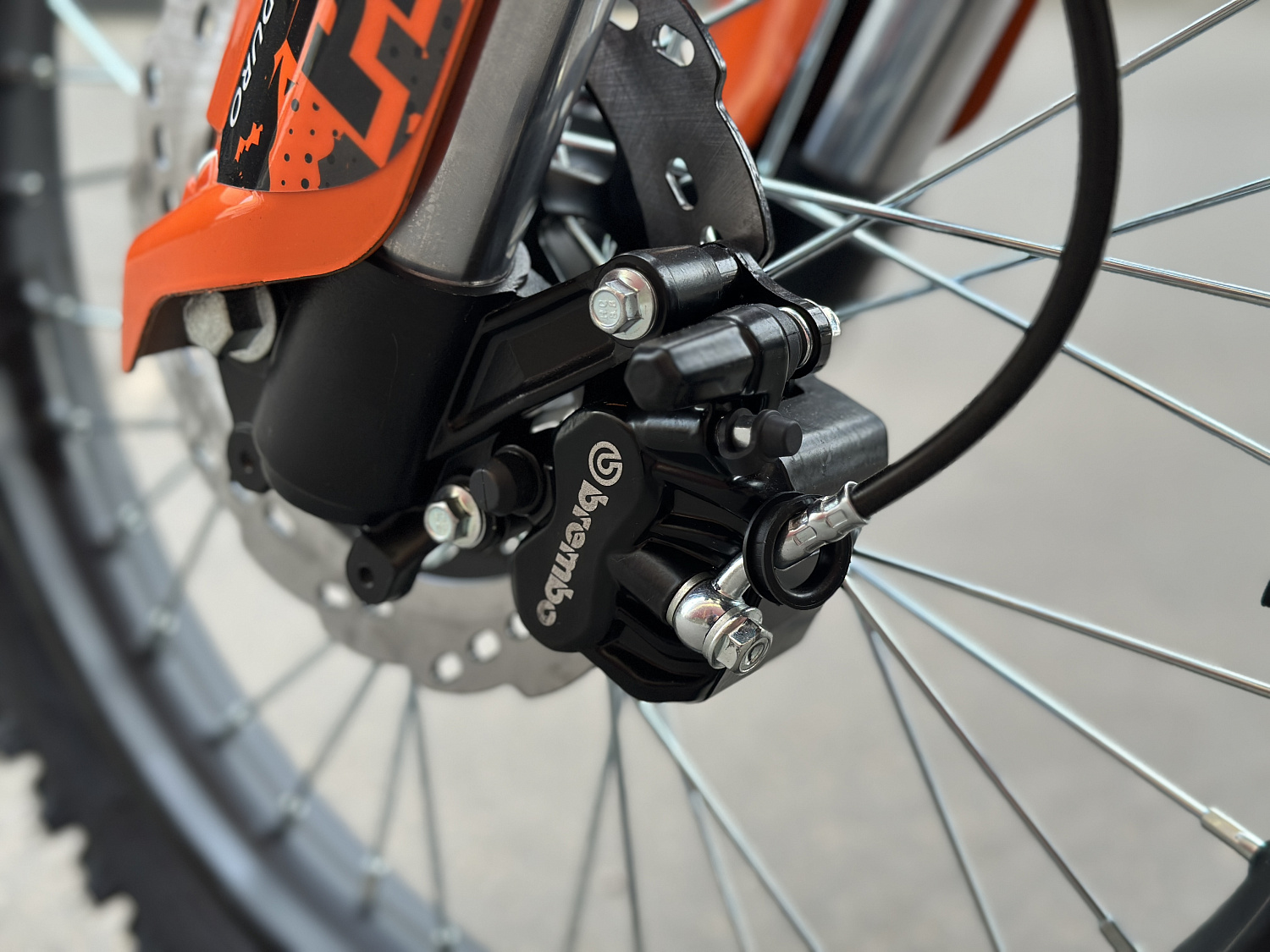 Кроссовый мотоцикл PROMAX MX280 в Муроме