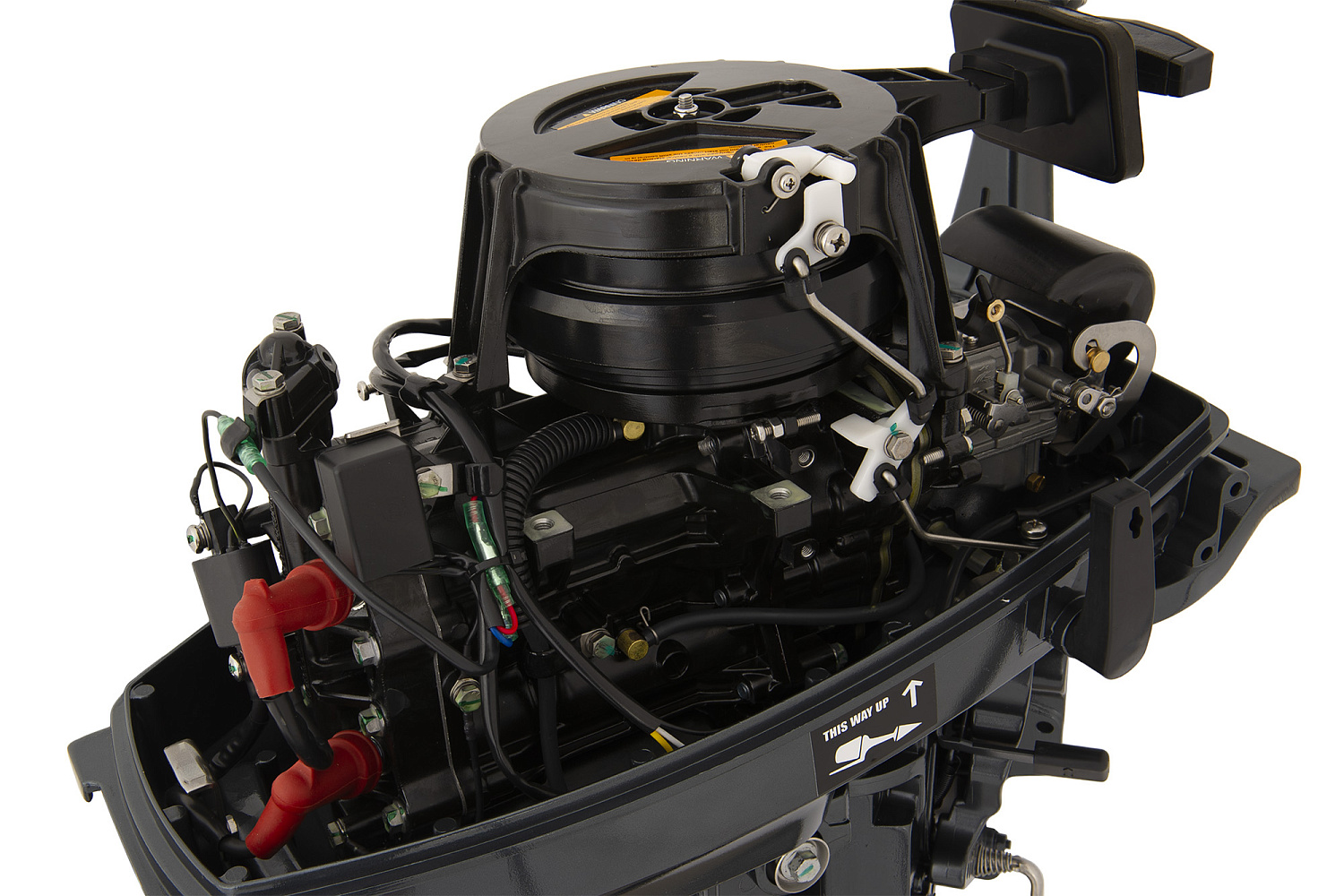 Лодочный мотор SEANOVO SN9.9FHS ENDURO в Муроме