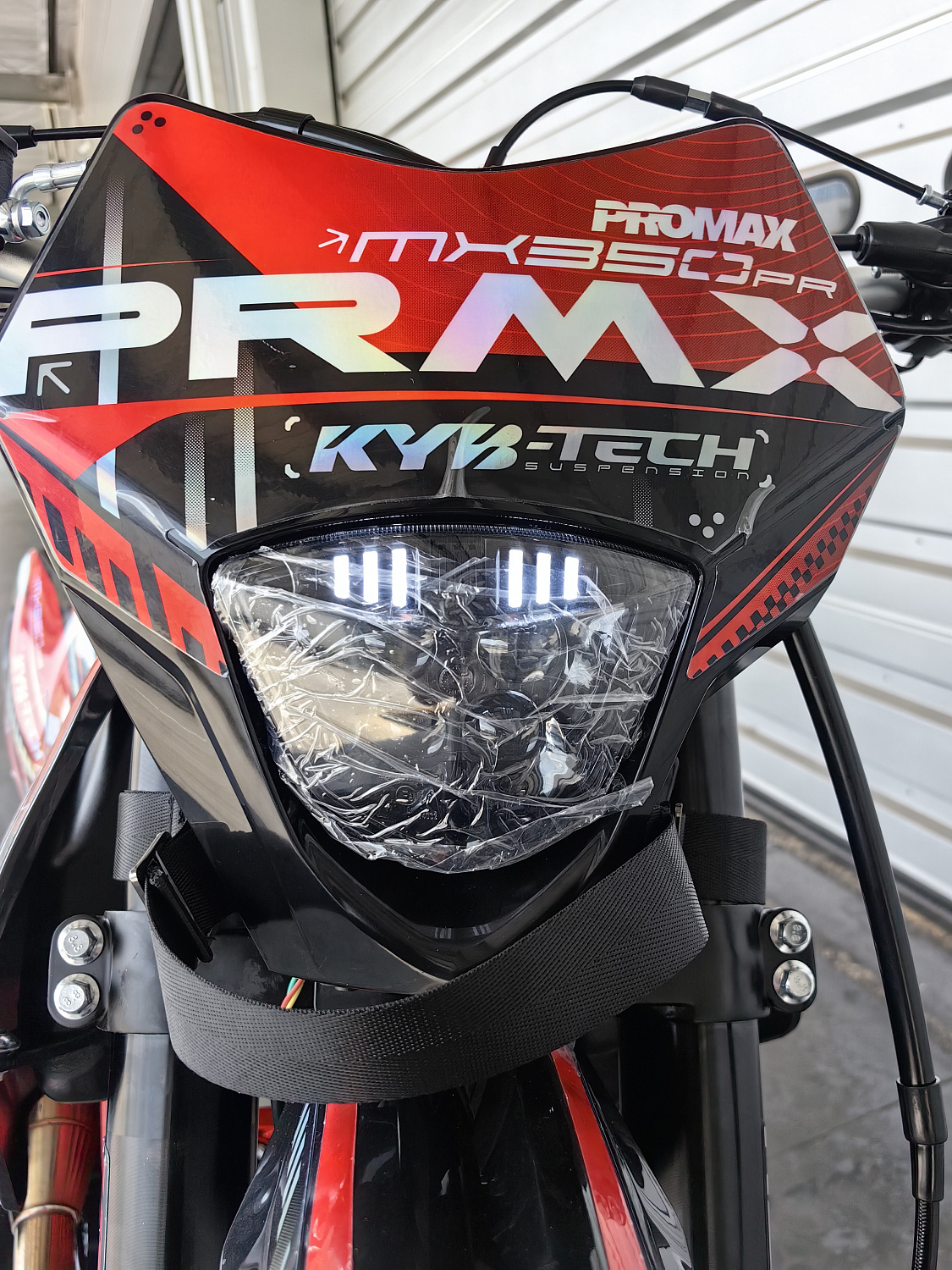 Кроссовый мотоцикл PROMAX MX350PR в Муроме