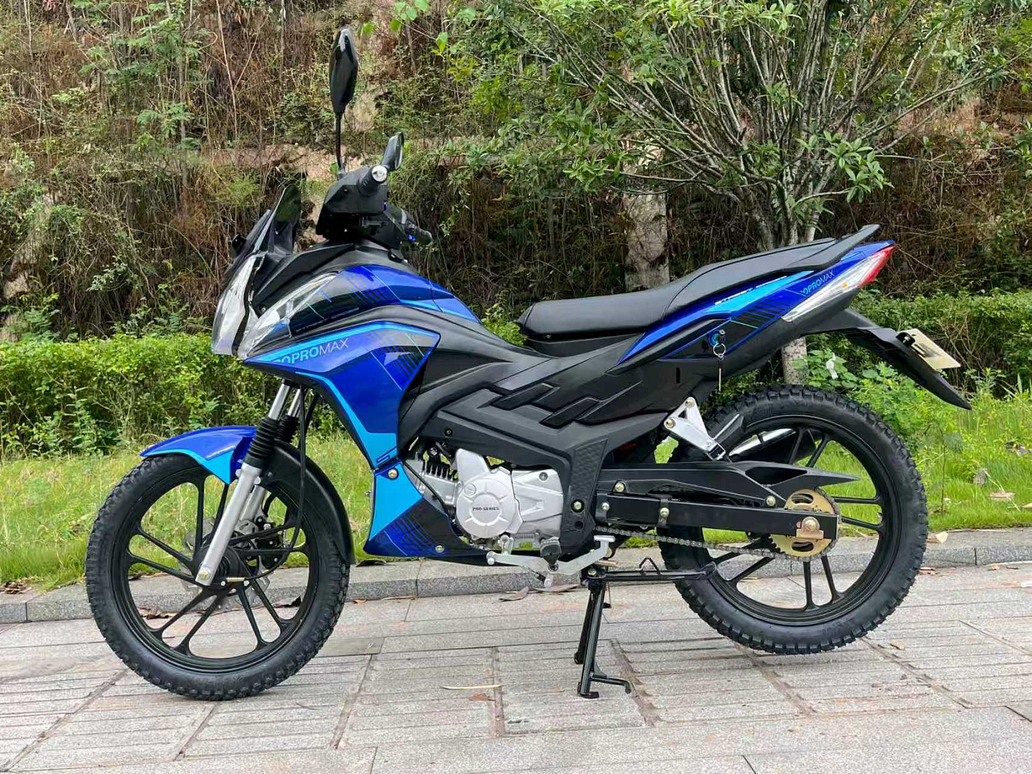 Мопед PROMAX STREET CROSS MAX 150 (49) в Муроме