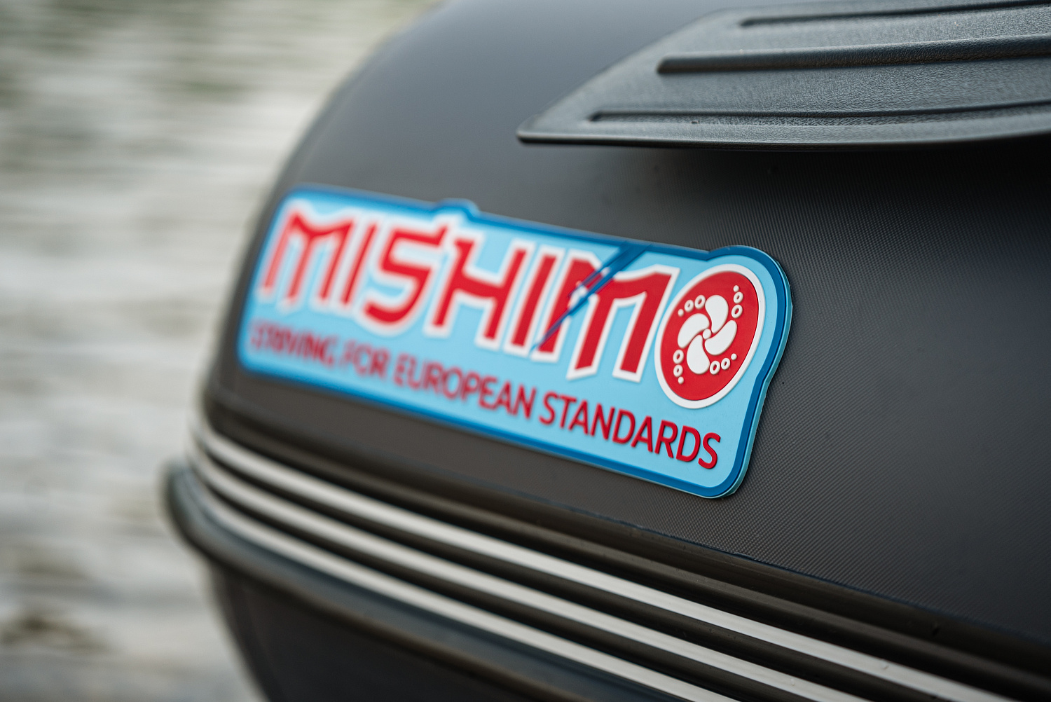 Лодка MISHIMO RIVER JET 390 под водомет в Муроме