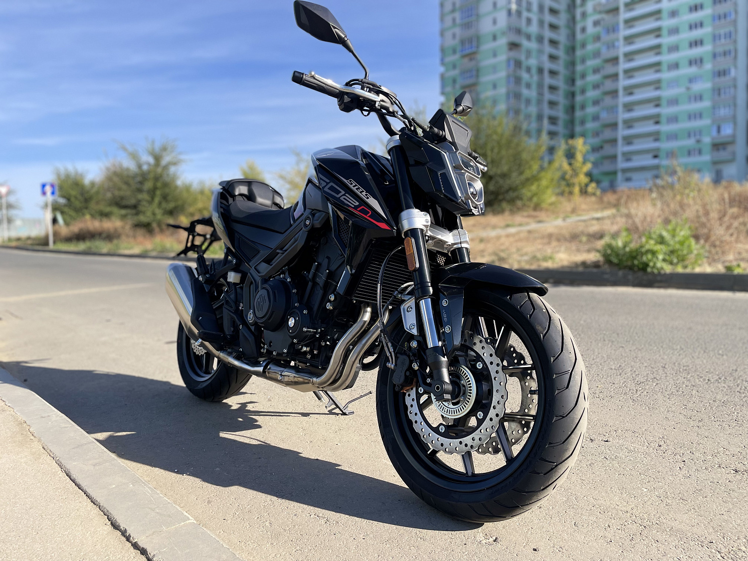 Мотоцикл STELS M502N в Муроме