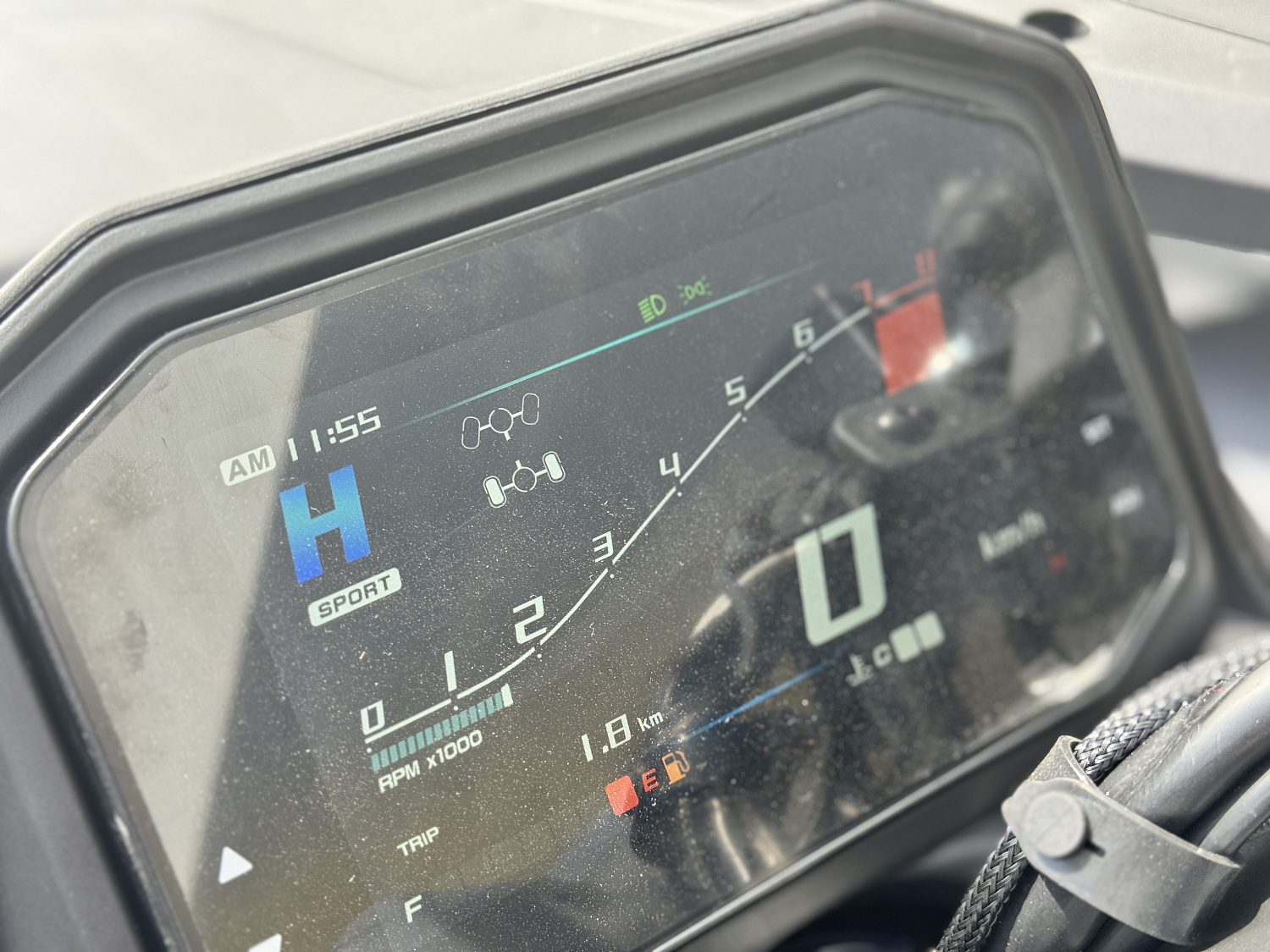 Квадроцикл HND QRX 650 PRO в Муроме