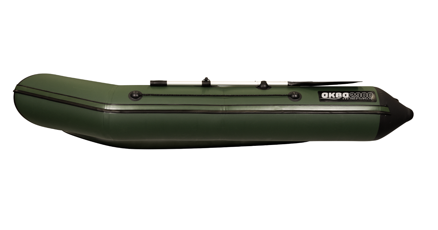  Лодка АКВА 2900 Слань-книжка киль в Муроме