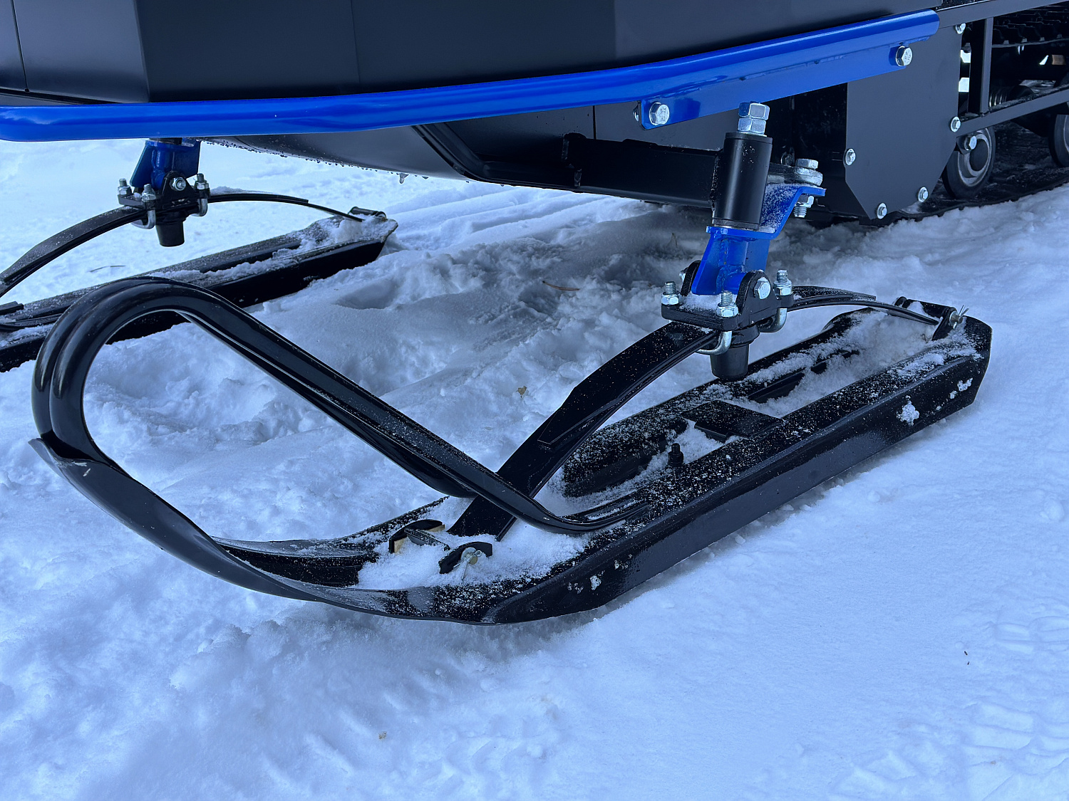 Снегоход PROMAX YAKUT 500 LONG 2.0 4T 29 в Муроме