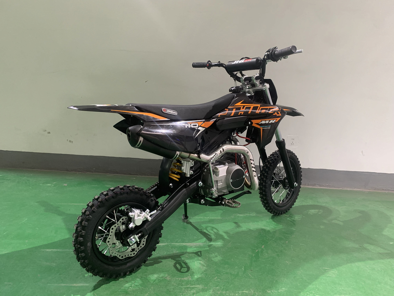 Питбайк JHLMOTO JHL MK110 (12/10) в Муроме
