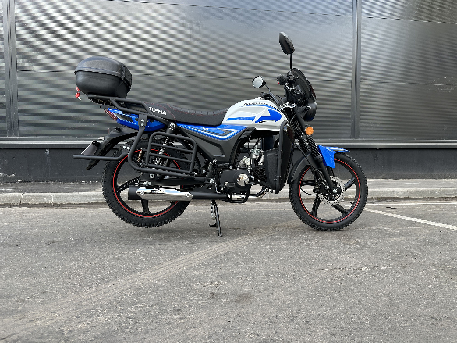 Мопед PROMAX ALPHA CITYBOX 150(49) в Муроме