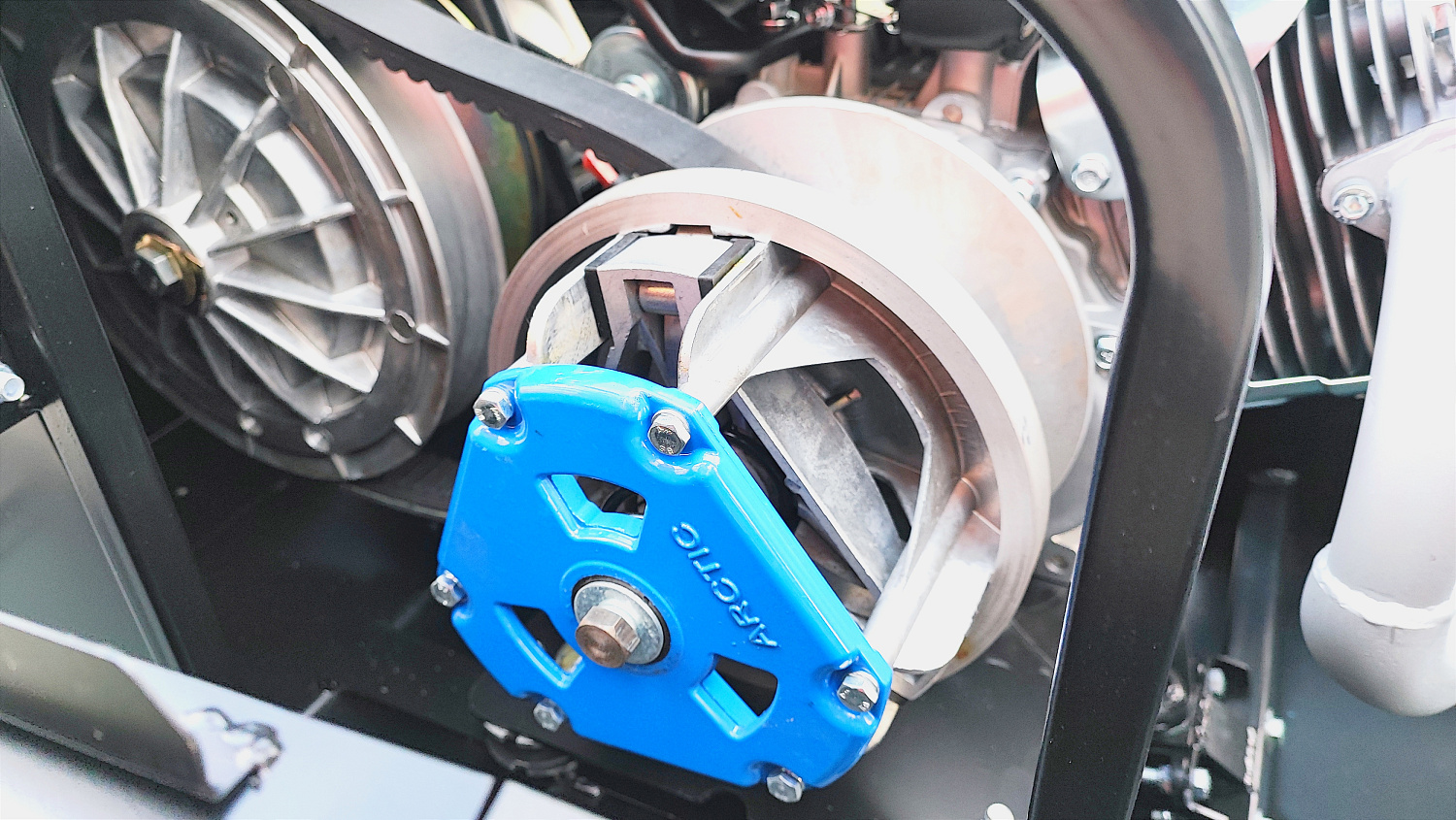 Снегоход PROMAX YAKUT 500 2.0 4T 27 в Муроме