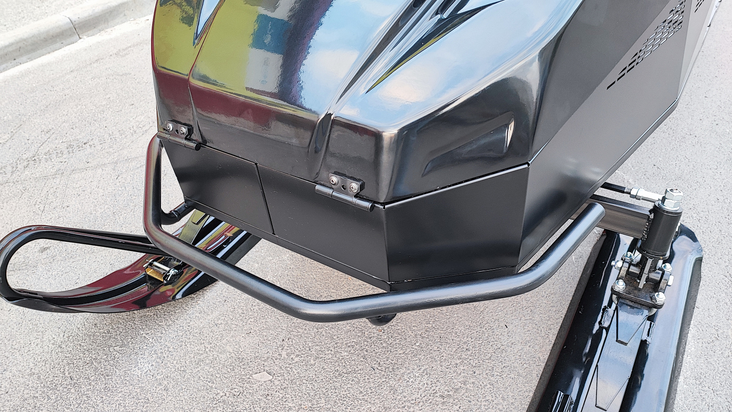 Снегоход PROMAX YAKUT 500 2.0 4T 29 в Муроме