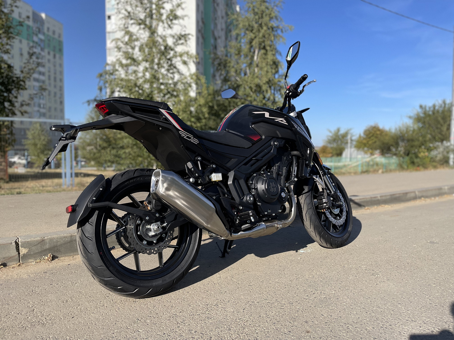 Мотоцикл STELS M502N в Муроме