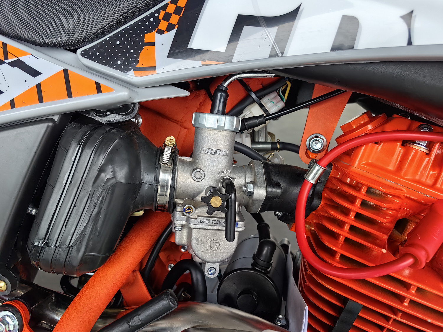 Кроссовый мотоцикл PROMAX MX250 ST в Муроме