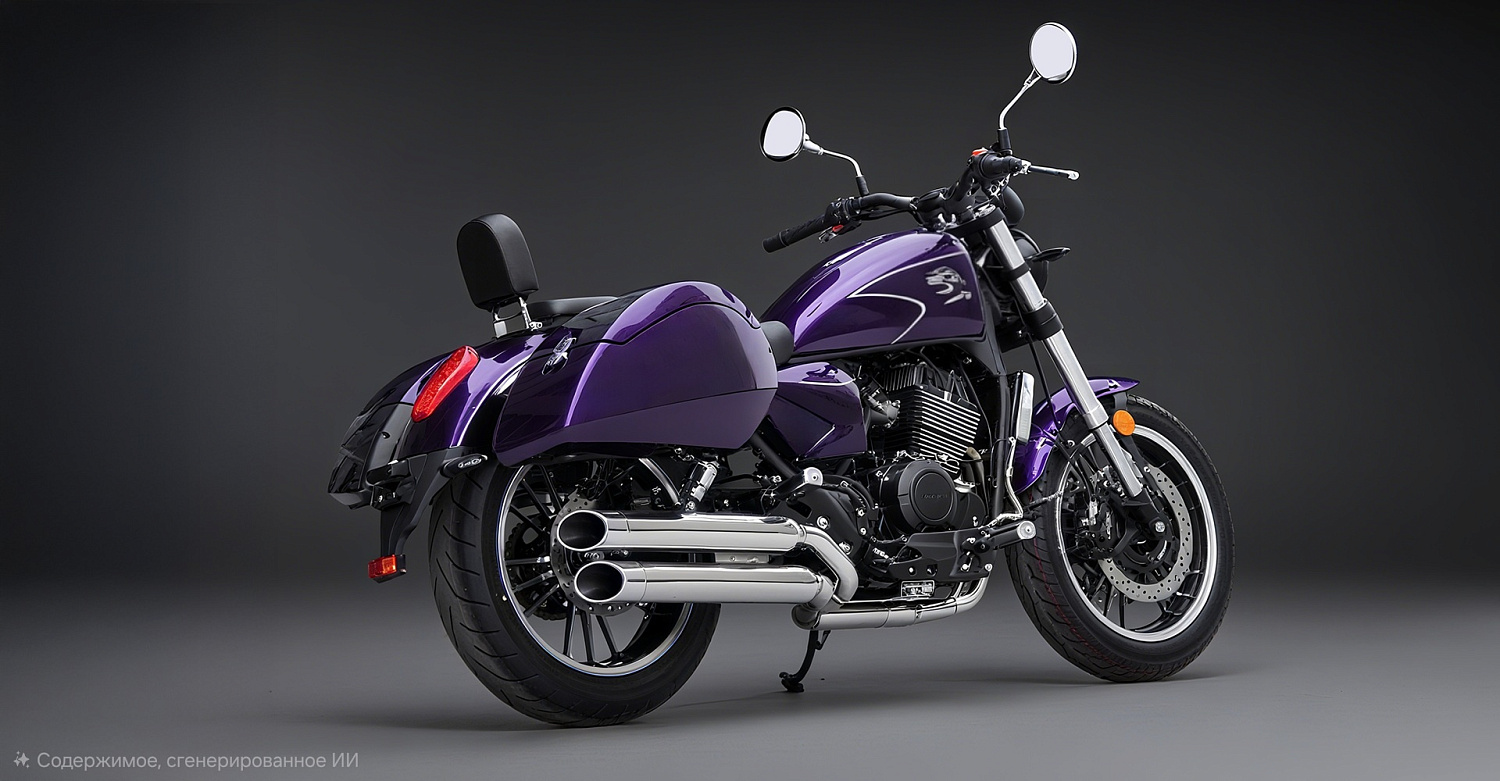 Мотоцикл FAIDET Rebel Cruise 400 EFI ABS в Муроме