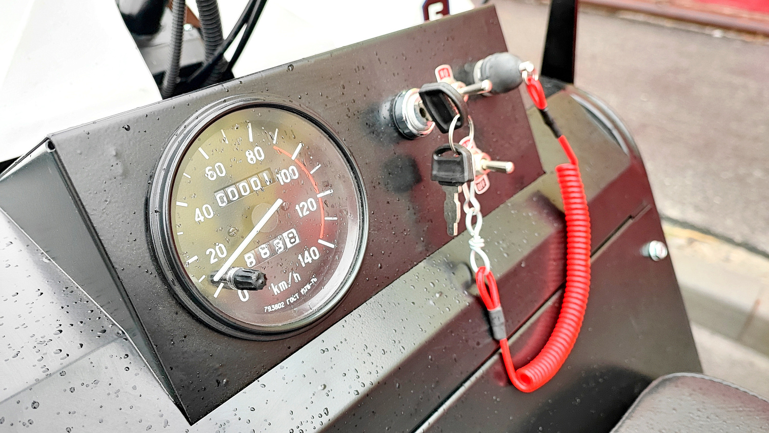 Снегоход PROMAX SNOWBEAR V3 800 4T ST в Муроме