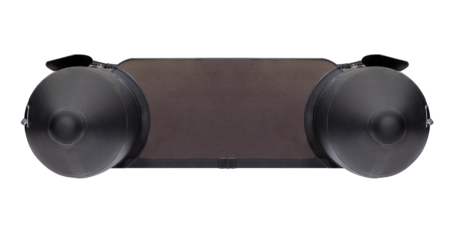 Лодка Таймень NX 2850 Слань-книжка киль в Муроме