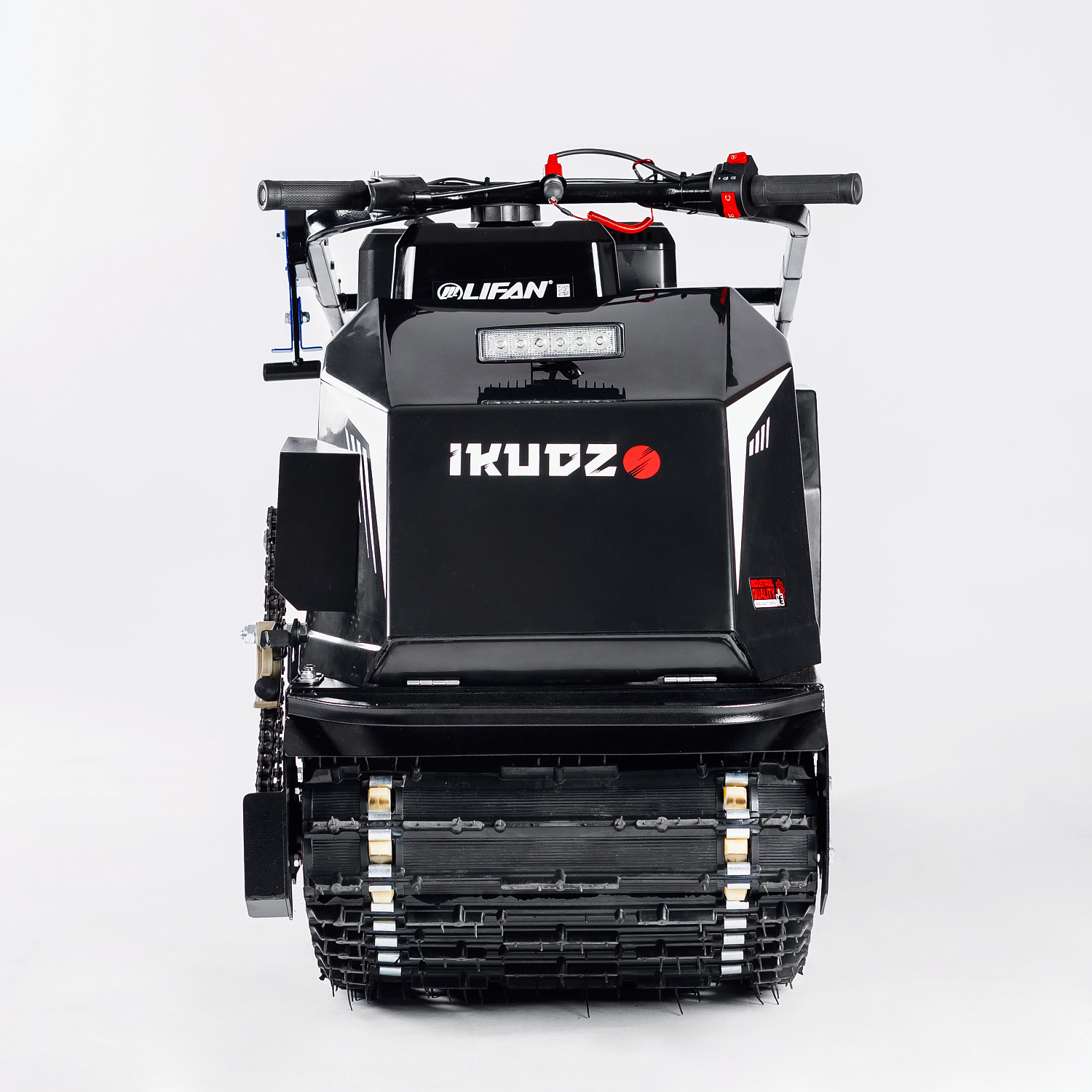 МОТОБУКСИРОВЩИК IKUDZO LONG 2.0 1700/500 EKR20 в Муроме