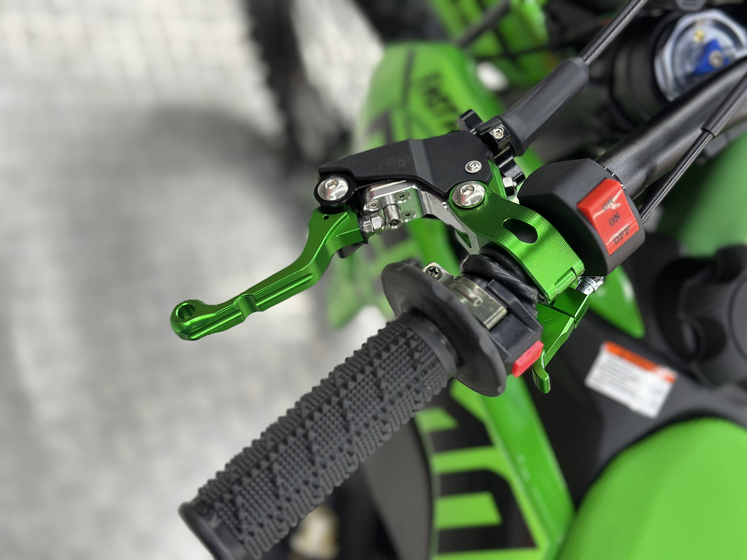 Кроссовый мотоцикл PROMAX DAIKON CB330 в Муроме