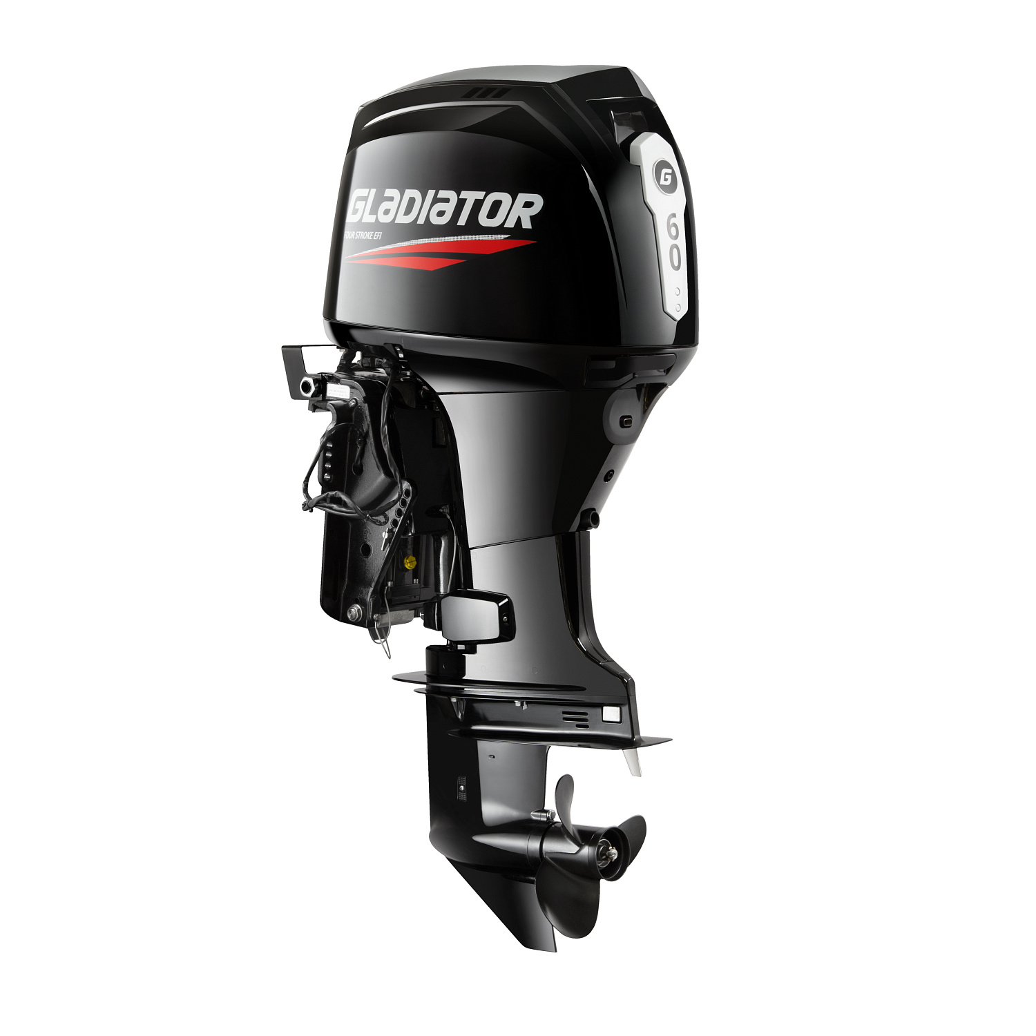 Лодочный мотор GLADIATOR GEF60FVEL-T в Муроме