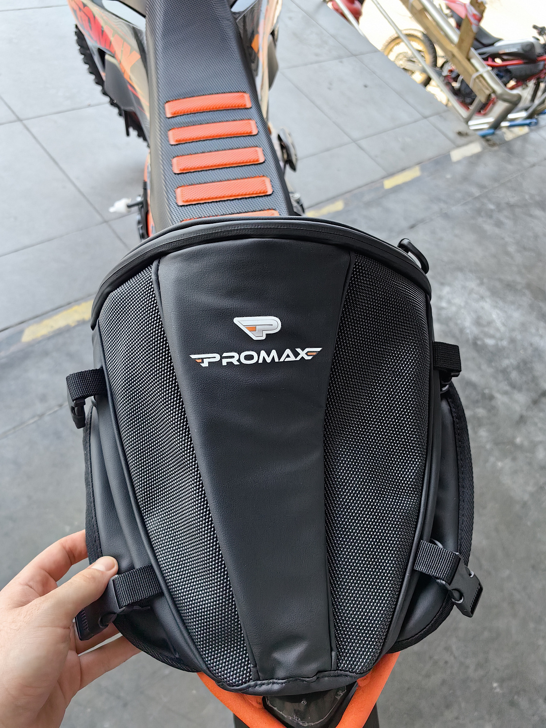 Кроссовый мотоцикл PROMAX INFERNO 380 (4 valves, 6 gears) в Муроме