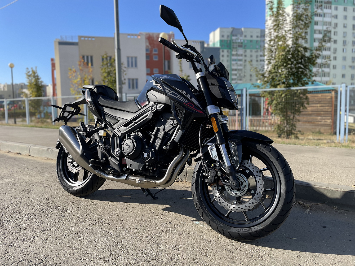 Мотоцикл STELS M502N в Муроме