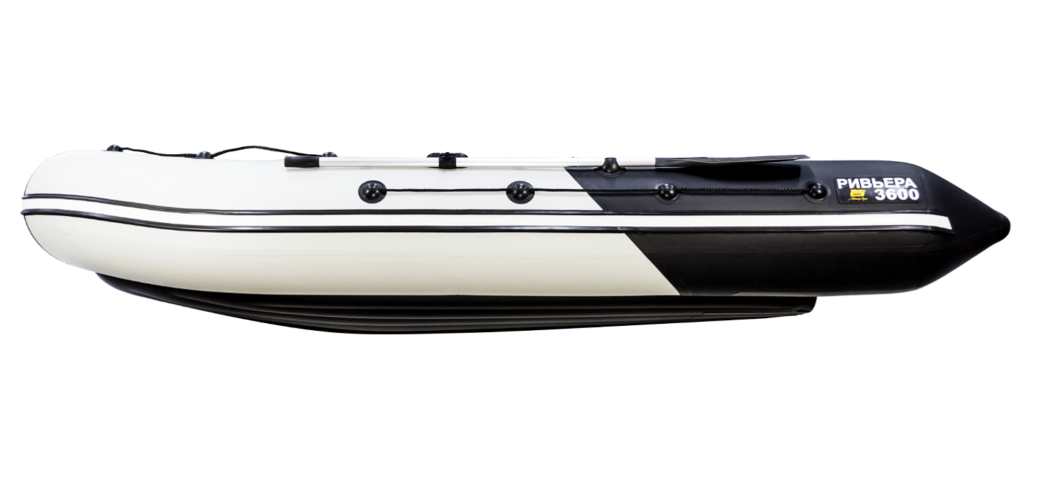 Лодка Ривьера 3600 НДНД-киль в Муроме