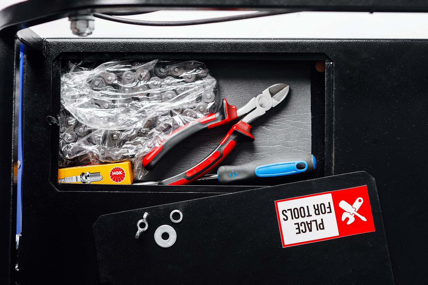 МОТОБУКСИРОВЩИК IKUDZO LONG 2.0 1700/500 EKR19 в Муроме