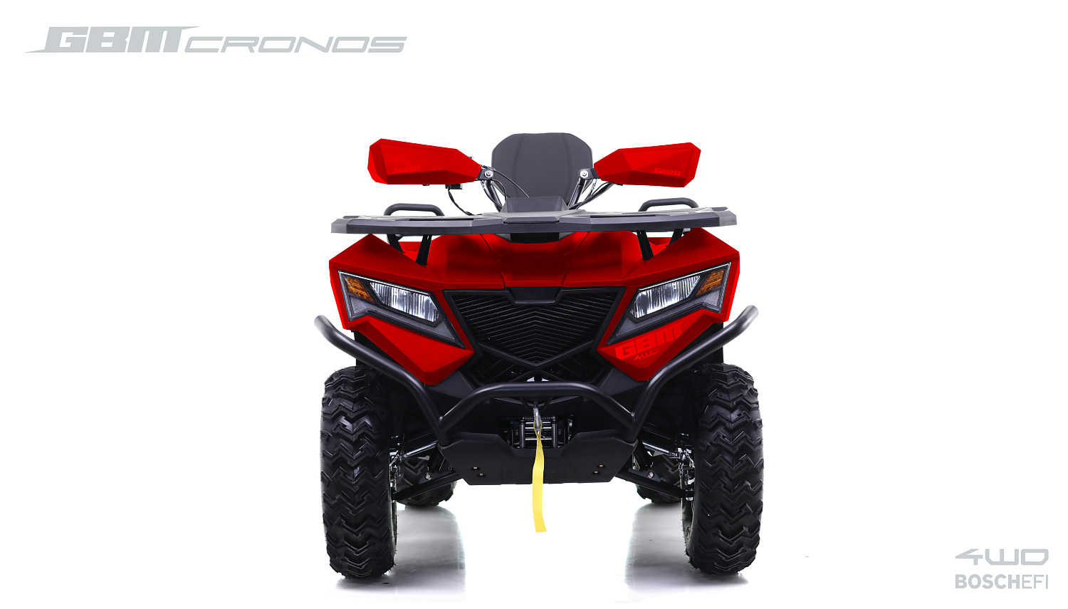 Квадроцикл GBM CRONOS 420 4WD EFI с ПСМ в Муроме